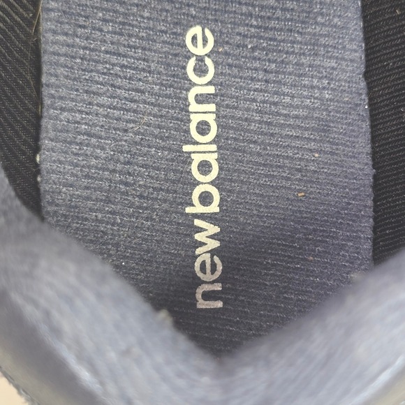 New Balance 373 Youth Sneakers Navy Blue Size 7 - Picture 6 of 8